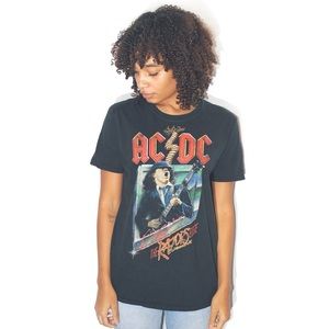 🛑Vintage ACDC Band T Shirt